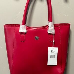 Jessica Moore Tote Hand Bag.